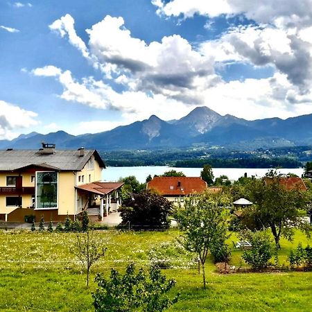 Lake View Drobollach Villach Eksteriør billede