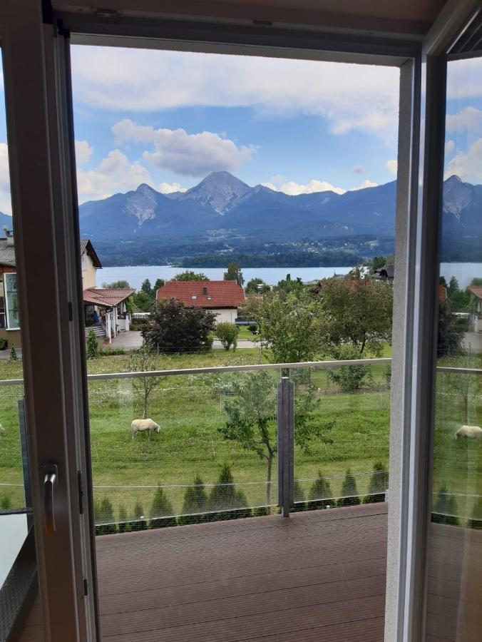 Lake View Drobollach Villach Eksteriør billede